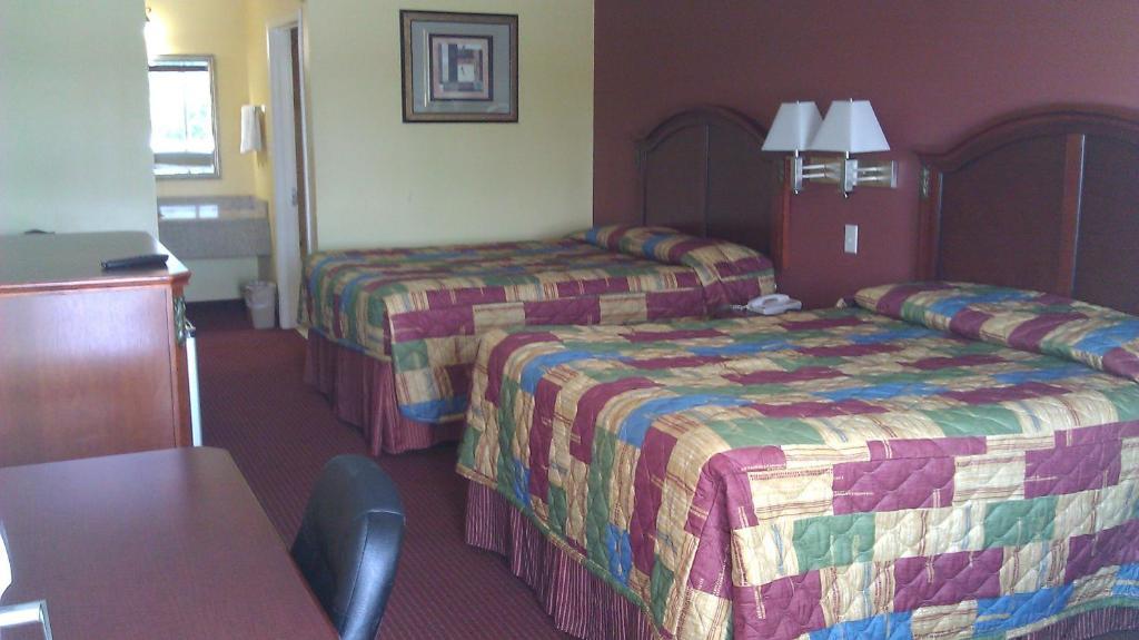 Scottish Inns Suites East Sam Houston Pkwy North Channelview Camera foto