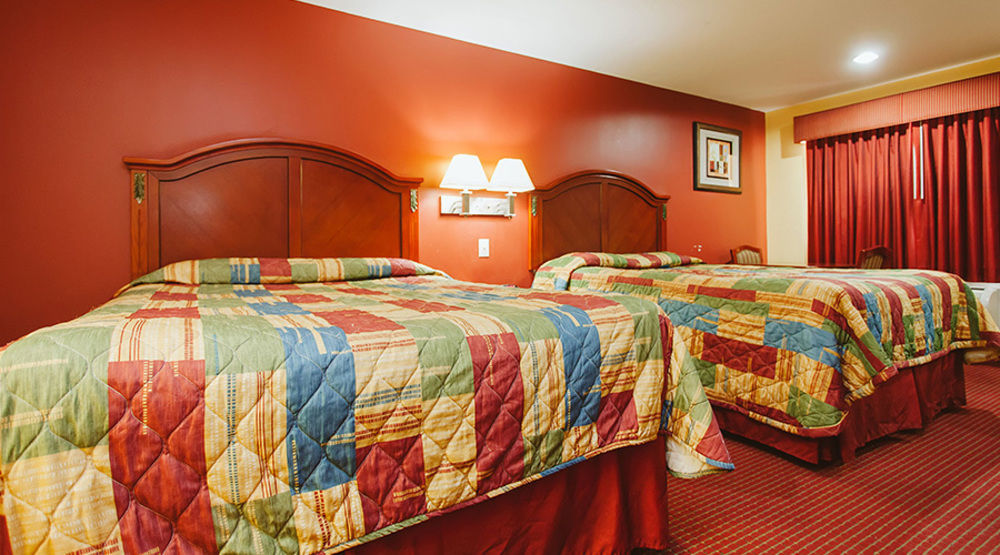 Scottish Inns Suites East Sam Houston Pkwy North Channelview Esterno foto