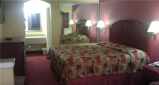 Scottish Inns Suites East Sam Houston Pkwy North Channelview Camera foto